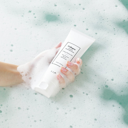 COLLAGEN ESSENCE DEEP CLEANSING FOAM 120ML