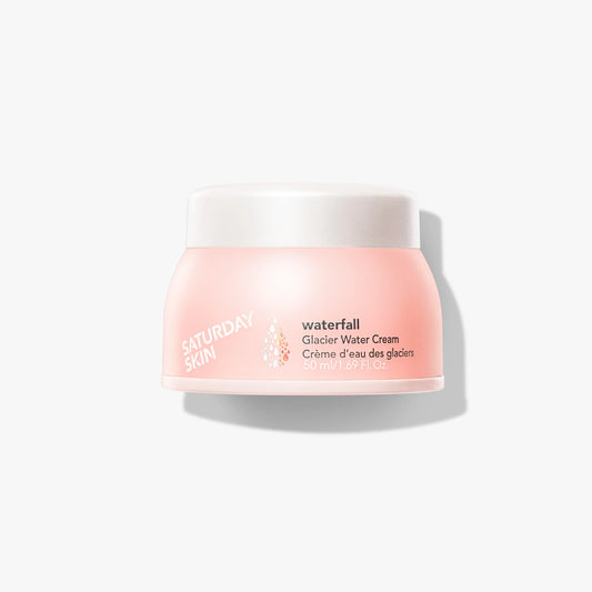 waterfall  Glacier Water Cream 50ml