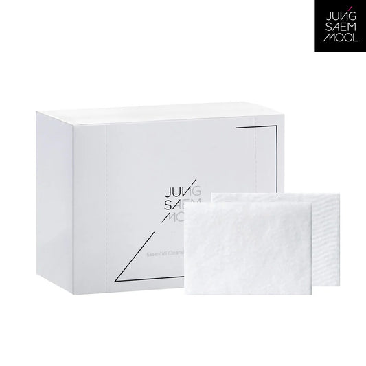 JUNGSAEMMOOL ESSENTIAL CLEANSING COTTON PAD