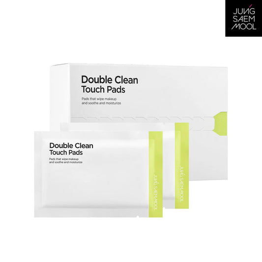 JUNGSAEMMOOL DOUBLE CLEAN TOUCH PADS (20 SETS)