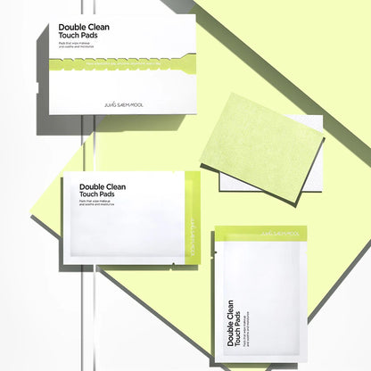 JUNGSAEMMOOL DOUBLE CLEAN TOUCH PADS (20 SETS)