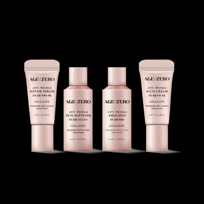 AGE:ZERO TRAVEL KIT