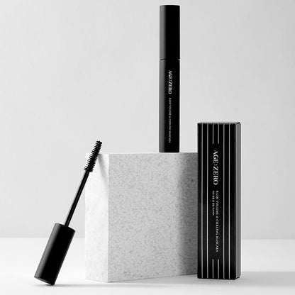 RASH VOLUME & CURLING MASCARA