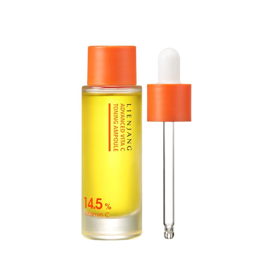 ADVANCED VITA C TONING AMPOULE 14.5