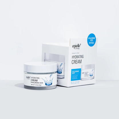HYDRATING HYALURONIC ACID FACIAL CREAM