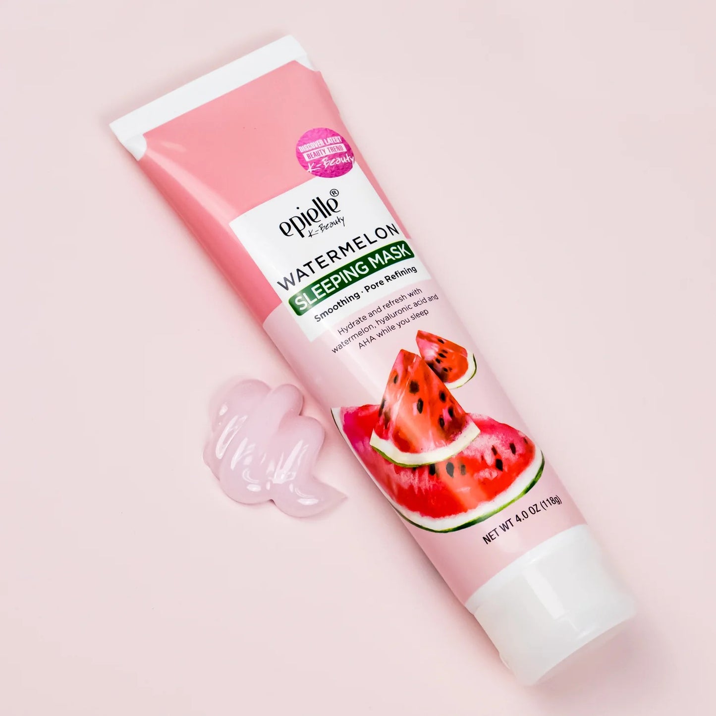 WATERMELON SLEEPING MASK