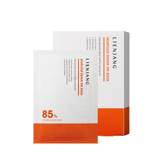 HEART LEAF REPAIR SPA MASK