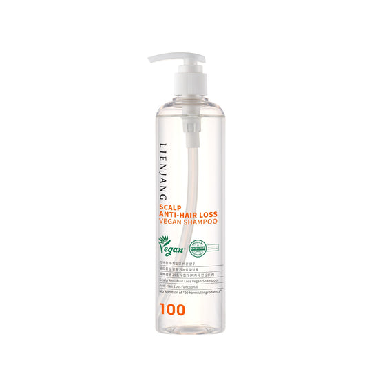 SCALP ANTI-HAIR LOSS VEGAN SHAMPOO