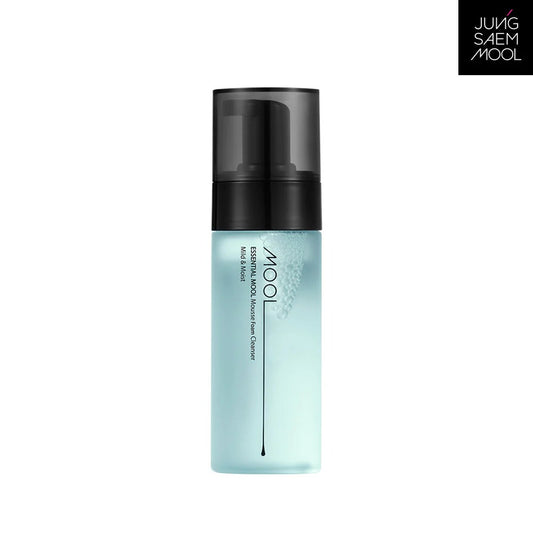 JUNGSAEMMOOL ESSENTIAL MOOL MOUSSE FOAM CLEANSER