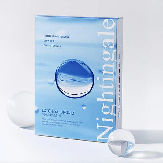 ECTO-HYALURONIC SHOOTHING MASK
