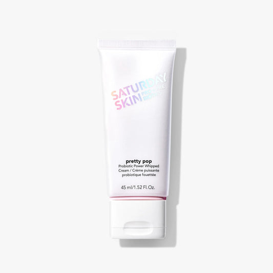 pretty pop Probiotic Power Whipped Cream 45ml