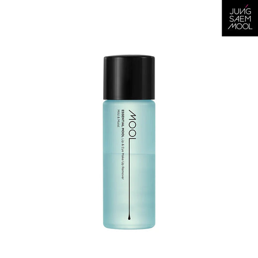 JUNGSAEMMOOL ESSENTIAL MOOL LIP & EYE MAKE UP REMOVER