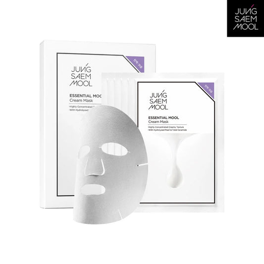 JUNGSAEMMOOL ESSENTIAL MOOL CREAM MASK