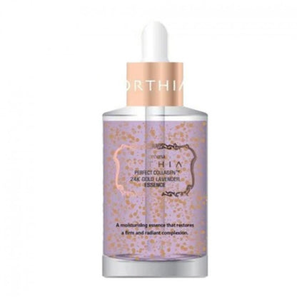 coreana ORTHIA PERFECT COLLAGEN 24K LAVENDER GOLD ESSENCE