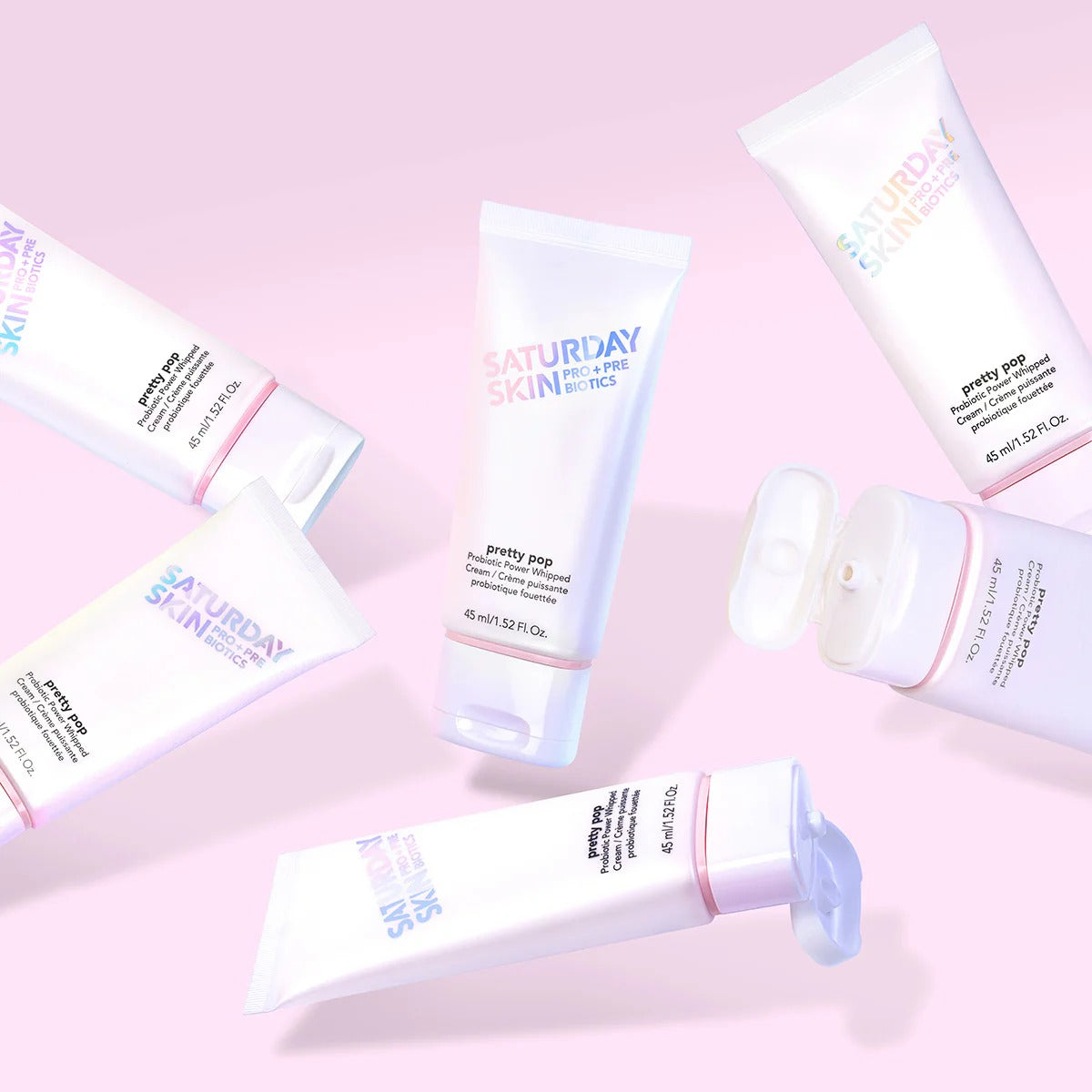 pretty pop Probiotic Power Whipped Cream 45ml