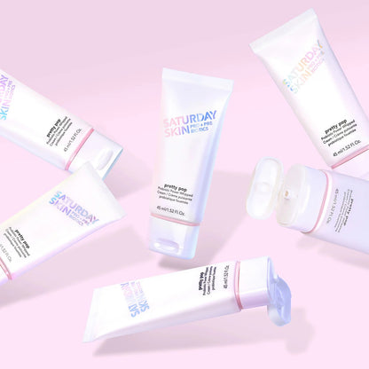 pretty pop Probiotic Power Whipped Cream 45ml