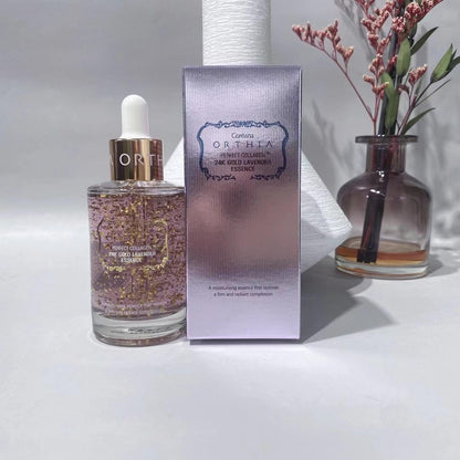 coreana ORTHIA PERFECT COLLAGEN 24K LAVENDER GOLD ESSENCE