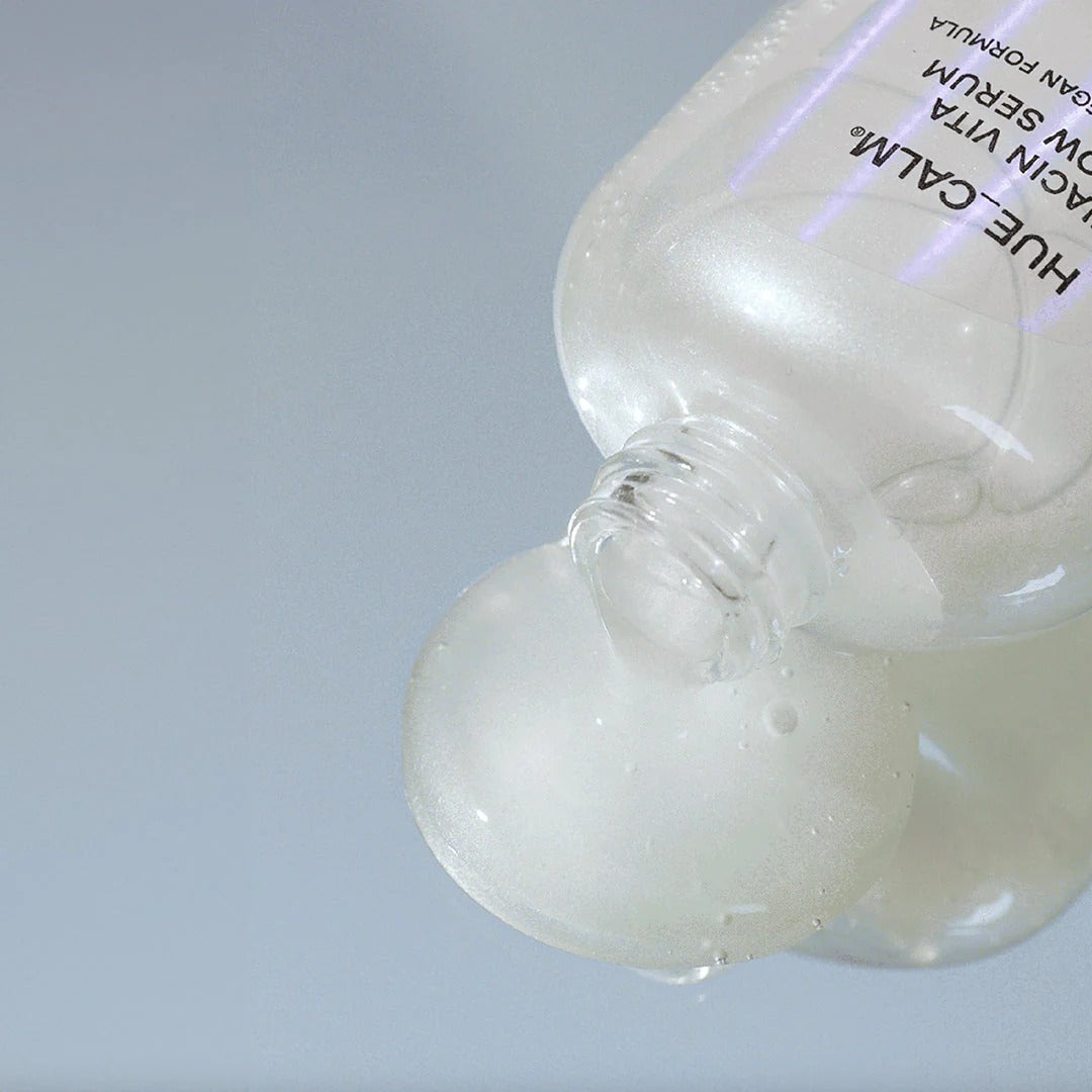 HUECALM NIACIN VITA SNOW SERUM