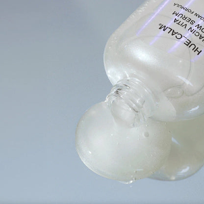 HUECALM NIACIN VITA SNOW SERUM