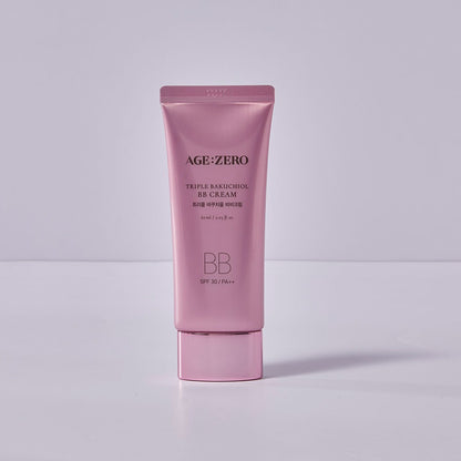 AGE:ZERO TRIPLE BAKUCHIOL BB CREAM