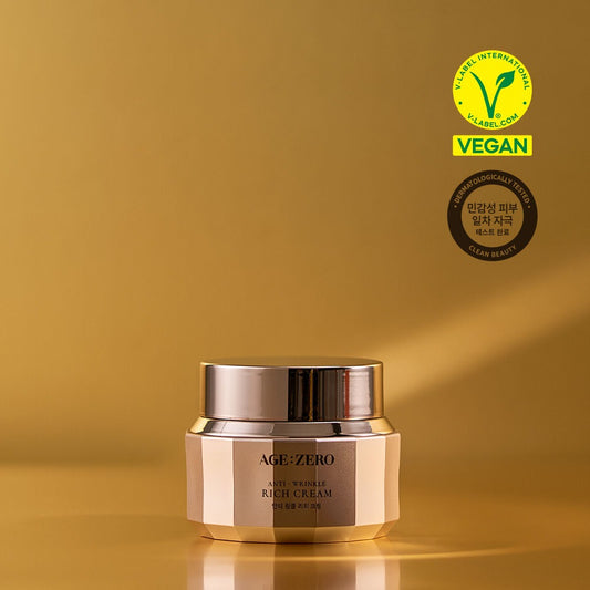 ANTI-WRINKLE RICH CREAM