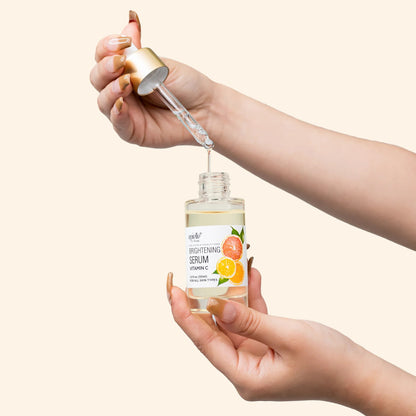 BRIGHTENING VITAMIN C FACIAL SERUM