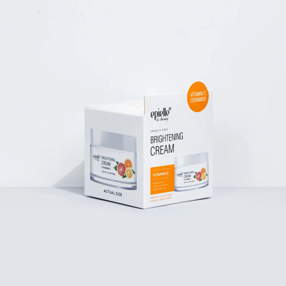 BRIGHTENING VITAMIN C FACIAL CREAM