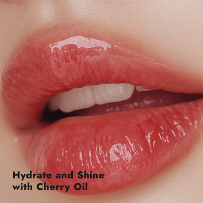 LIP OIL AND SCRUB