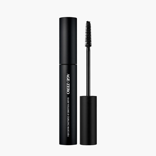 RASH VOLUME & CURLING MASCARA
