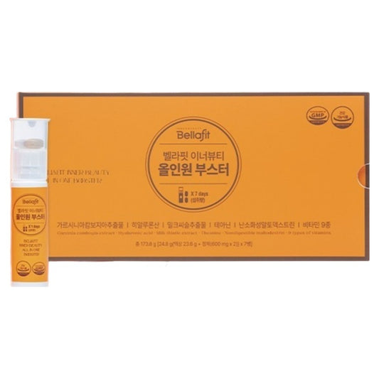 Bellafit INNERBEAUTY ALL-IN-ONE BOOSTER