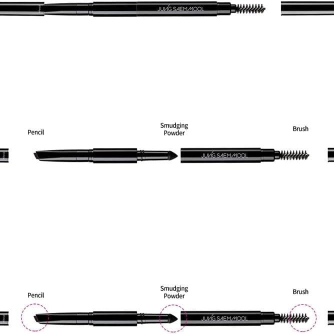 JUNGSAEMMOOL REFINING COLOR-BONY BROW