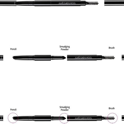 JUNGSAEMMOOL REFINING COLOR-BONY BROW