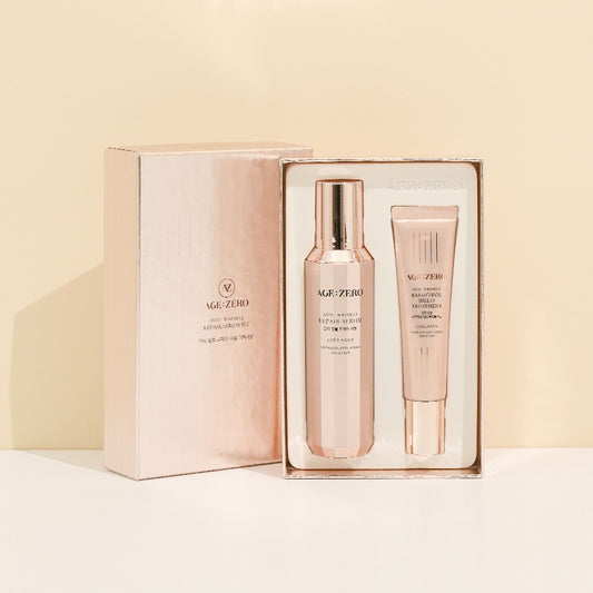 ANTI-WRINKLE REPAIR SERUM SET