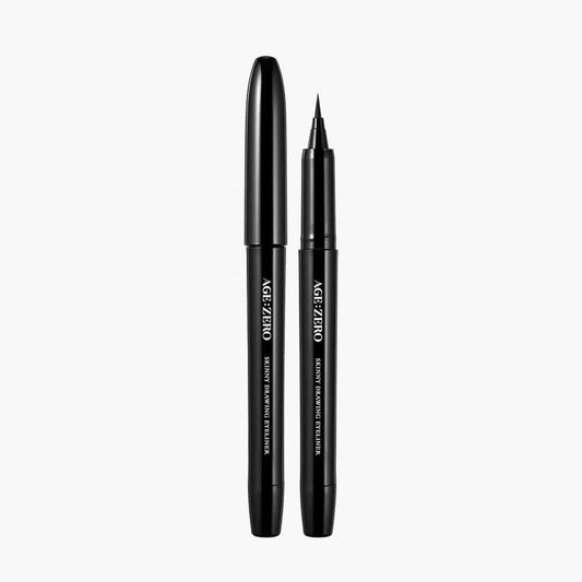 SKINNY DRAWING EYELINER #BLACK