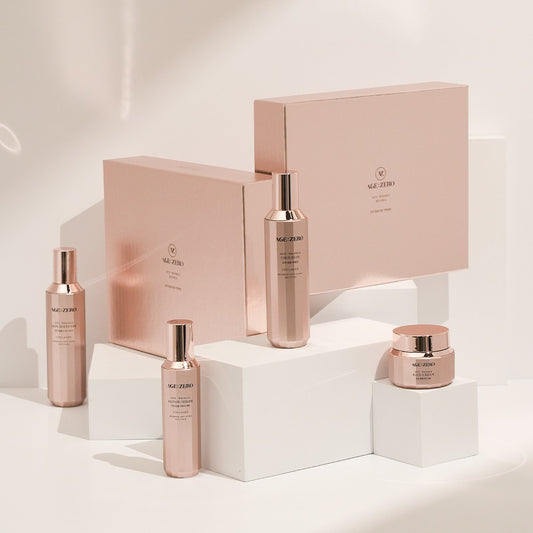 ANTI-WRINKLE 4-PIECE SET