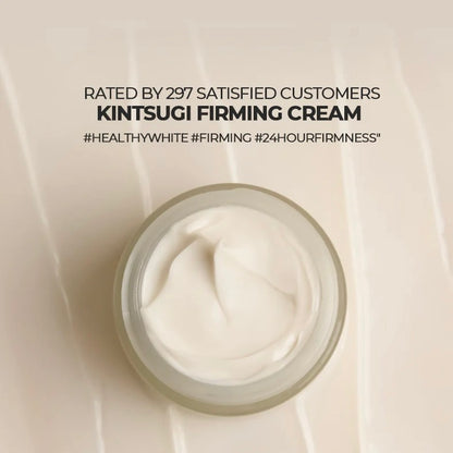 HUECALM KINTSUGI FIRMING CREAM