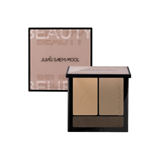 ARTIST FACE PALETTE #CONTOUR