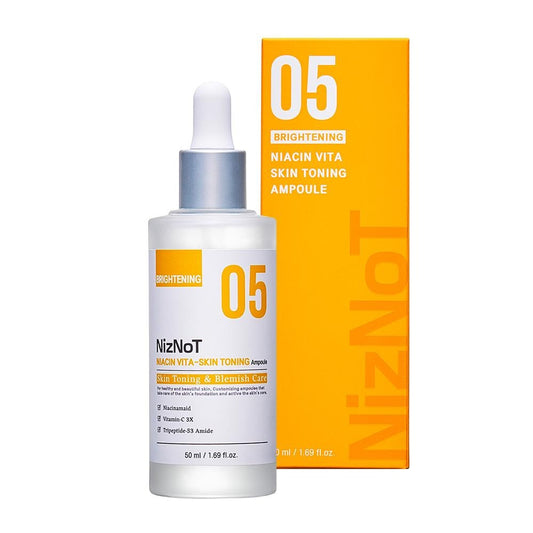 NizNot ACTIVE CORE 05 NIACIN VITA-SKIN TONING AMPOULE