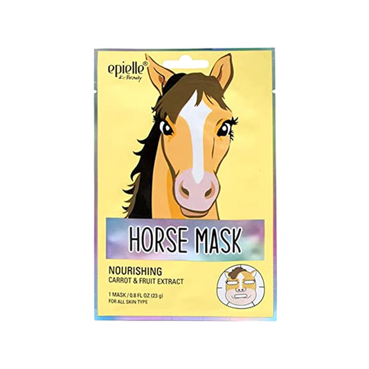 ANIMAL CHARACTER MASK_HORSE