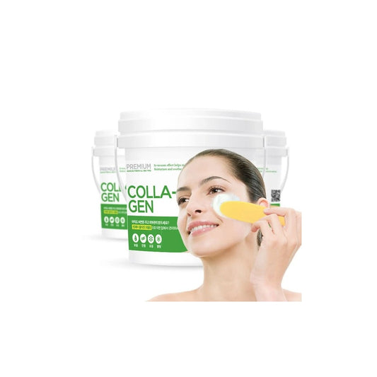 PREMIUM COLLAGEN MODELING MASK PACK (BUCKET)