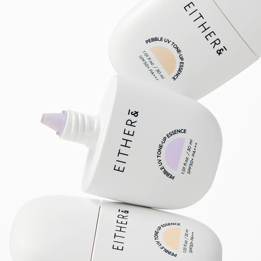PEBBLE UV TONE UP ESSENCE