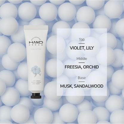 SILKY MOISTURE HAND CREAM SET