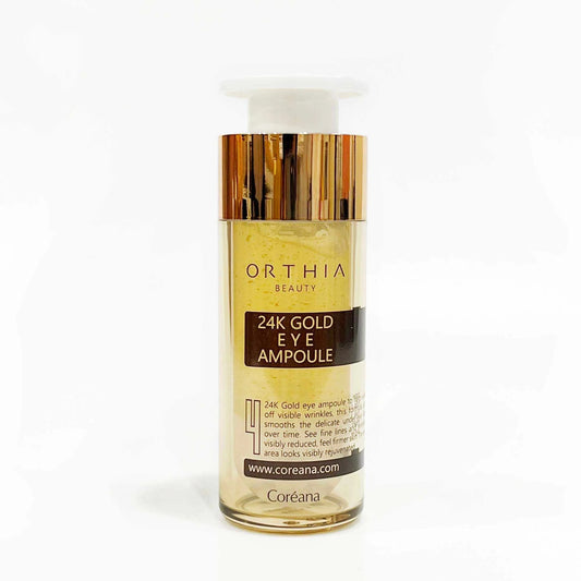 coreana ORTHIA 24K GOLD EYE AMPOULE
