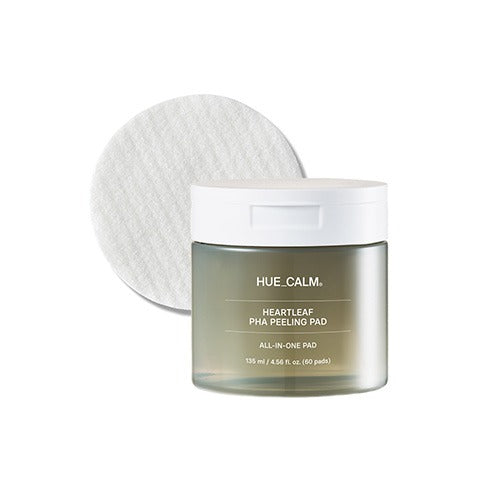 HEARTLEAF PHA PEELING PAD