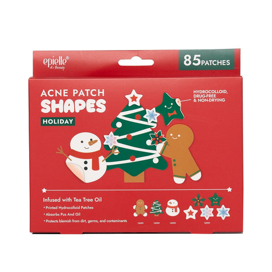 ACNE PATCH SHAPES-HOLIDAY