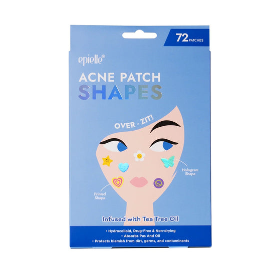 ACNE PATCH SHAPES-OVER-ZIT
