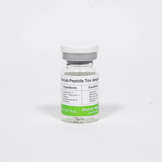 DocLab PEPTIDE TOX AMPOULE V2 (5ML*5VIALS)