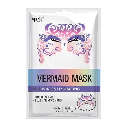 ANIMAL CHARACTER MASK_MERMAID