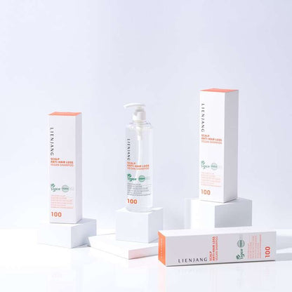 SCALP ANTI-HAIR LOSS VEGAN SHAMPOO