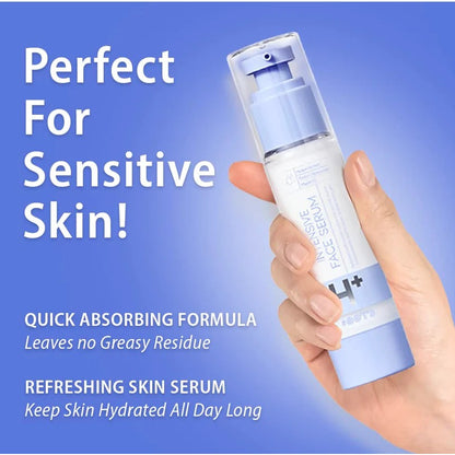 INTENSIVE MOISTURE FACE SERUM A.M